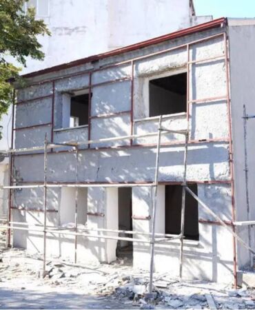 Cahit Sıtkı’nın evi