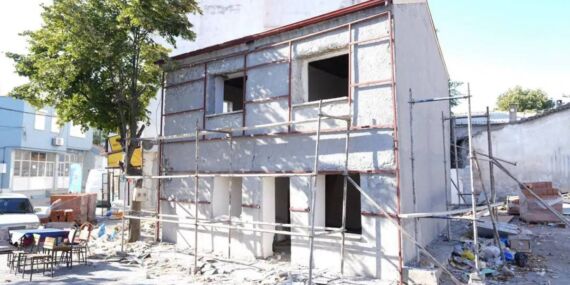 Cahit Sıtkı Tarancı’nın Burhaniye’deki hatırası müze oluyor
