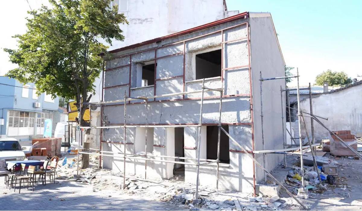 Cahit Sıtkı’nın evi