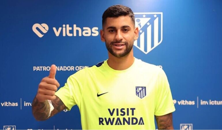Cristian Romero