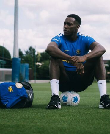 Danny Welbeck