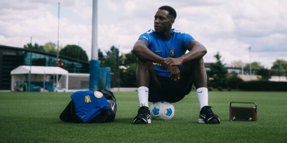 Chelsea, Danny Welbeck transferini resmen açıkladı
