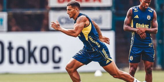 Fenerbahçe’ye Diego Carlos müjdesi: Görüşmeler başladı