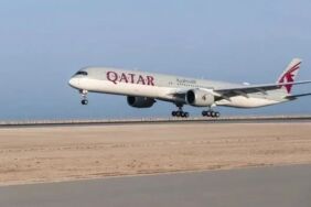 Doha’dan Kopenhag’a gidiyordu Yolcu rahatsızlanınca İstanbul’a indi