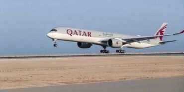 Doha’dan Kopenhag’a gidiyordu Yolcu rahatsızlanınca İstanbul’a indi