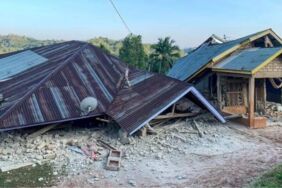 Endonezya deprem