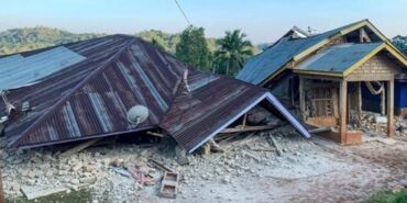 Endonezya deprem