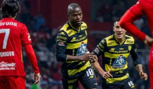 Enner Valencia