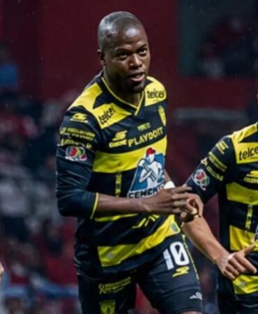 Enner Valencia