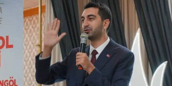 AKP’ye geçen Eren Ali Bingöl’den açıklama: ‘Artık bir karar vermem gerekiyordu’