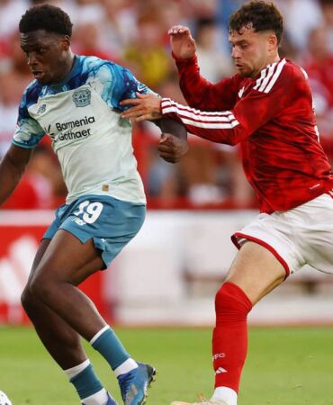 Ernest Poku