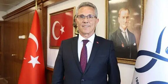 Nazilli Belediye Başkanı Ertuğrul Tetik CHP’den istifa etti