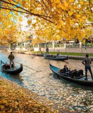 Eskişehir’de 5 günlük festival maratonu Konserden tiyatroya tüm etkinlikler ücretsiz