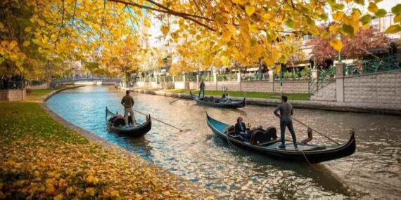 Eskişehir’de 5 günlük festival maratonu: Konserden tiyatroya tüm etkinlikler ücretsiz