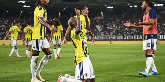 Fenerbahçe’nin UEFA Şampiyonlar Ligi play-off turundaki rakibi belli oldu!