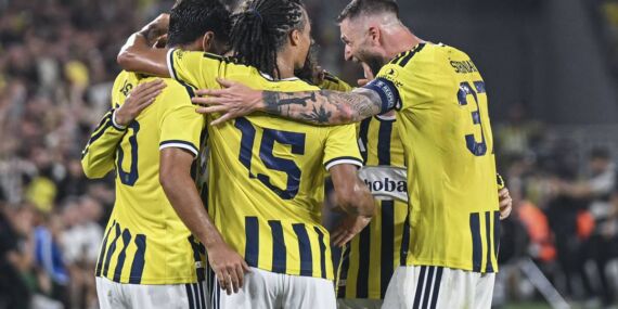 Fenerbahçe’nin kritik galibiyeti sonrası… İşte UEFA ülke puanında son durum