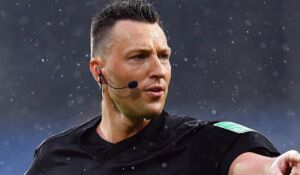 Fenerbahçe - Lyon maçında Sven Jablonski düdük çalacak