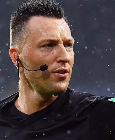 Fenerbahçe - Lyon maçında Sven Jablonski düdük çalacak