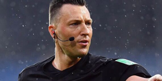 Fenerbahçe – Lyon maçında Sven Jablonski düdük çalacak