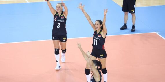 Filenin Sultanları hazırlık maçında Fransa’yı devirdi