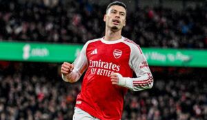 Gabriel Martinelli