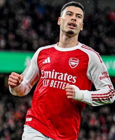 Gabriel Martinelli