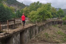 Giresun sel