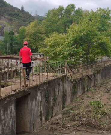 Giresun sel