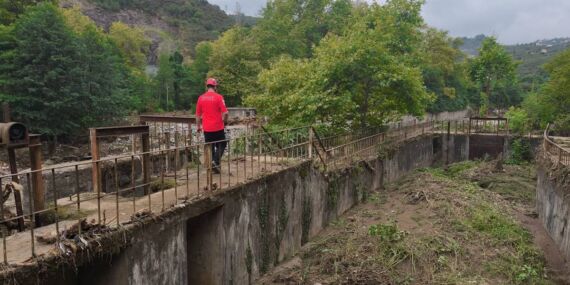 Giresun’da selden acı haber: Abdullah Hakkıoğlu’nun cansız bedeni bulundu