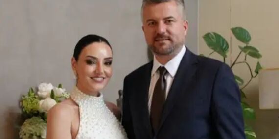 Tutuklu Buca Belediye Başkanı Duman’dan nişanlısına mesaj: ‘İyi ki varsın sevdiğim’