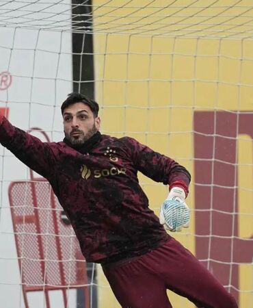 Göztepe transferde rotayı Günay Güvenç’e çevirdi
