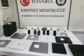 Güzellik merkezinde gizli kamera skandalı 3 şüpheli gözaltına alındı