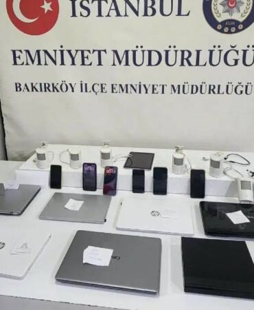 Güzellik merkezinde gizli kamera skandalı 3 şüpheli gözaltına alındı