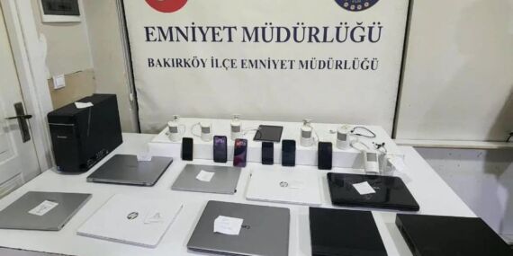 Güzellik merkezinde gizli kamera skandalı: 3 şüpheli gözaltına alındı