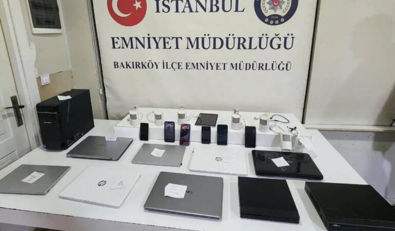 Güzellik merkezinde gizli kamera skandalı 3 şüpheli gözaltına alındı