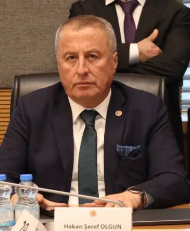Hakan Şeref Olgun