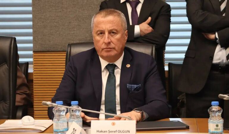 Hakan Şeref Olgun
