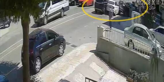 ‘Manifest’ çıkışıyla gündeme gelen AKP’li belediye başkanı kaza yaptı