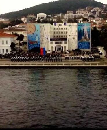 Heybeliada Deniz Harp Okulu