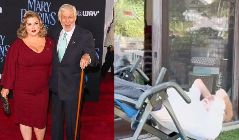 Hollywood’un 100 yaşındaki efsanesi Dick Van Dyke’dan şaşırtan antrenman