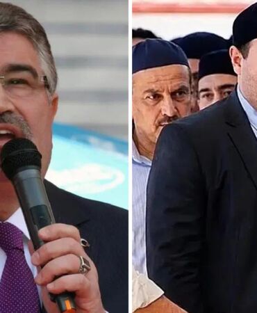 İdris Naim Şahin
