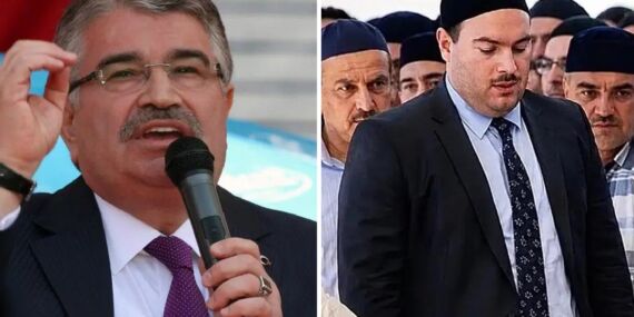 Eski bakan İdris Naim Şahin, Alihan Kuriş soruşturmasında ifade verecek