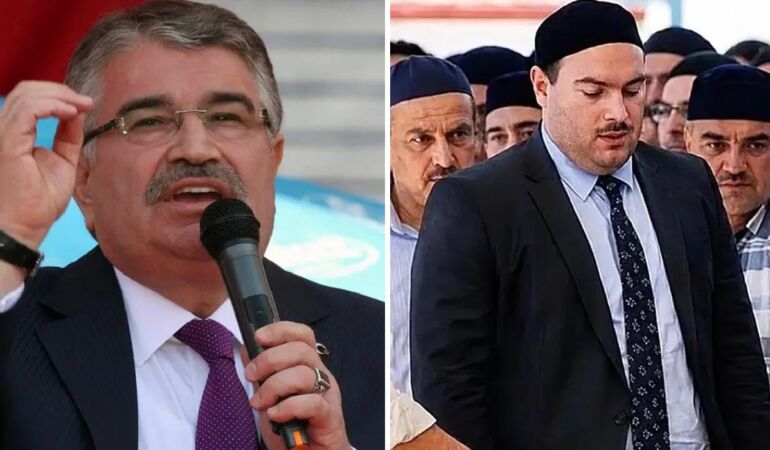 İdris Naim Şahin