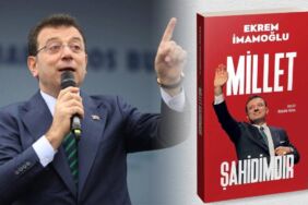 İmamoğlu’nun kitabına satış yasağı Haluk Hepkon ‘Gerçek yürüyor’