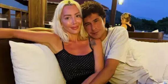 Ünlü çift Muğla tatilinde: İsmail Hacıoğlu ve Duygu Kumarki’den aşk dolu kareler