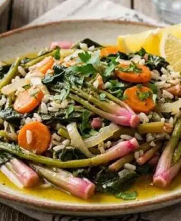 Ispanak köklerini sakın çöpe atmayın MasterChef usulü zeytinyağlı ıspanak kökü tarifi