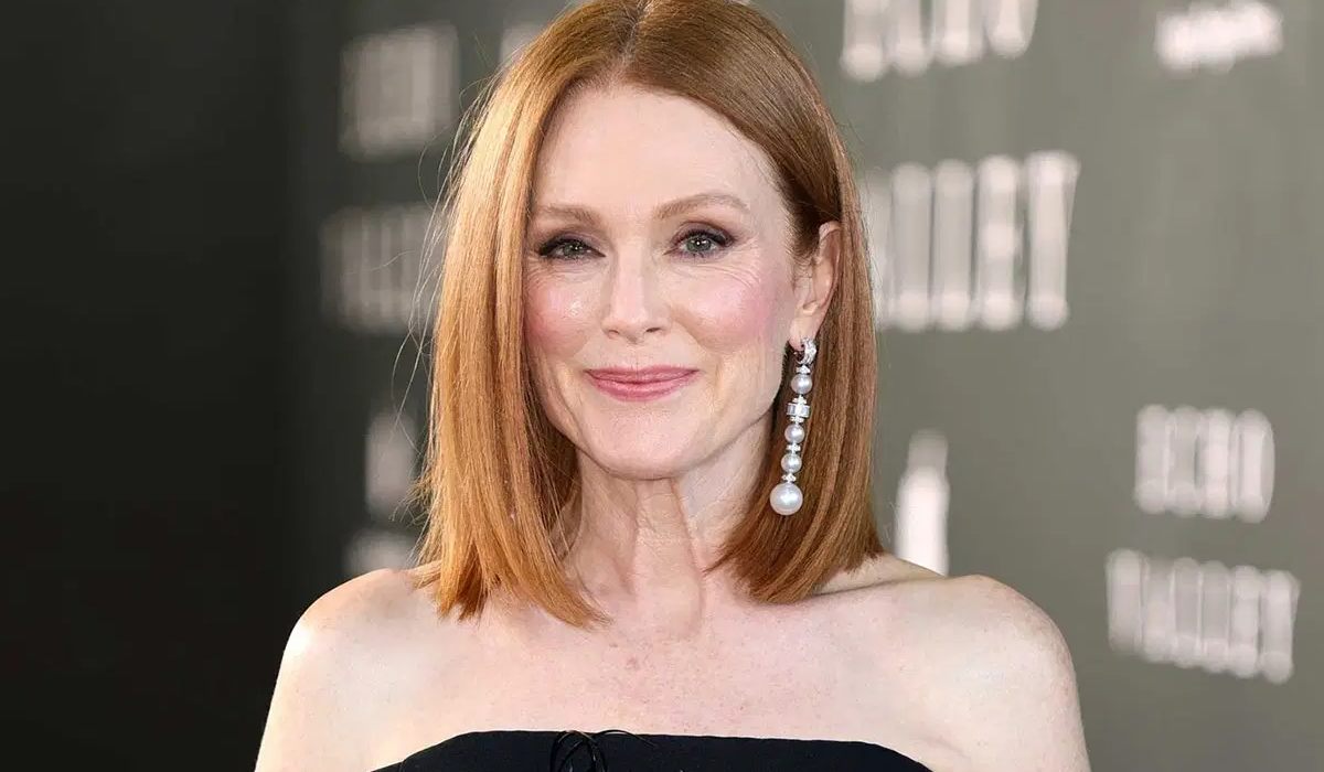 Julianne Moore