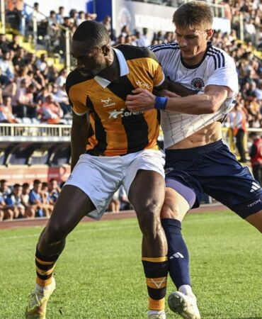 Kasımpaşa hull city