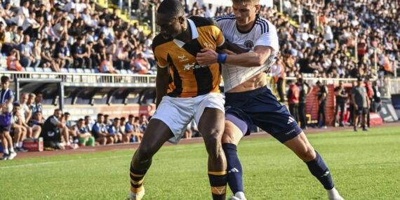 Kasımpaşa ile Hull City yenişemedi