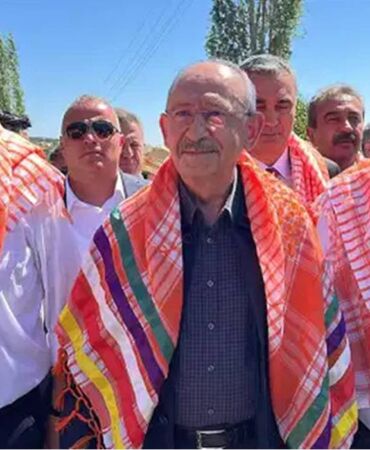 Kemal Kılıçdaroğlu